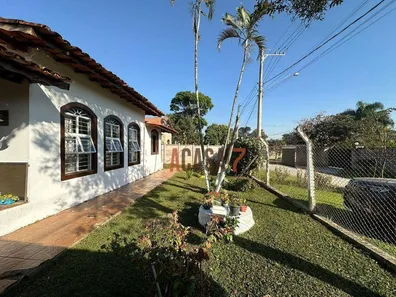 Casa de Condomínio com 4 Quartos à venda, 200m² no Residencial Aquarius, Araçoiaba da Serra