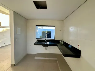 Casa com 3 Quartos à venda, 120m² no Residencial Visão, Lagoa Santa