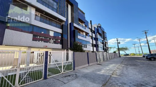 Apartamento com 3 Quartos à venda, 78m² no Balneário Albatroz, Matinhos