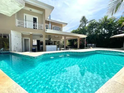 Casa de Condomínio com 7 Quartos à venda, 475m² no Enseada, Guarujá