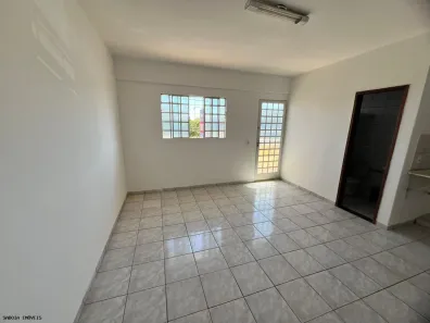 Kitnet para alugar, 25m² no Residencial Santos Dumont, Brasília