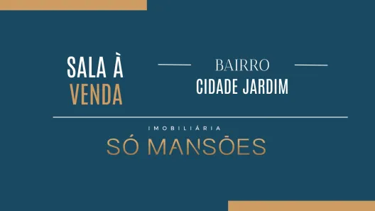 Ponto Comercial à venda, 25m² no Luxemburgo, Belo Horizonte