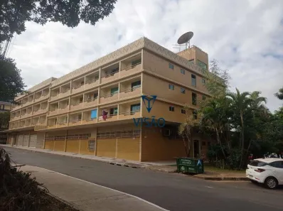 Kitnet com 1 Quarto para alugar, 37m² no Riacho Fundo I, Brasília