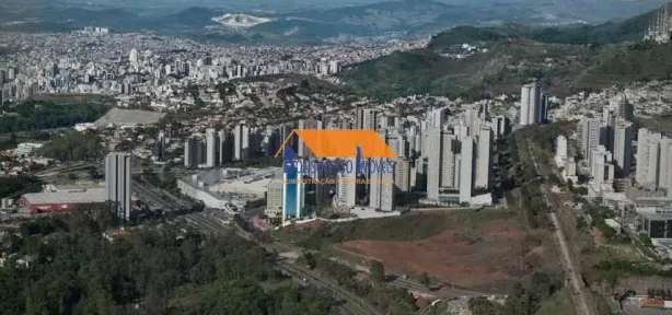 Sala Comercial à venda, 350m² no Belvedere, Belo Horizonte