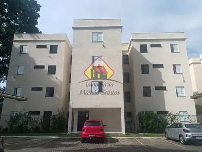 Apartamento com 3 Quartos à venda, 75m² no Parque São Luís, Taubaté