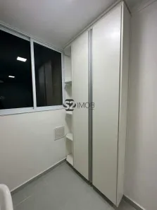 Apartamento com 2 Quartos para alugar, 55m² no Jardim Nossa Senhora das Graças, Mogi Guaçu