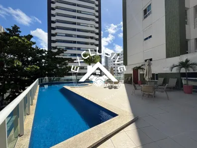 Apartamento com 3 Quartos à venda, 103m² no Pituba, Salvador