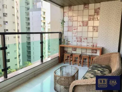 Apartamento com 4 Quartos à venda, 274m² no Savassi, Belo Horizonte