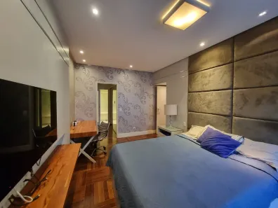 Apartamento com 3 Quartos à venda, 123m² no Cosme Velho, Rio de Janeiro