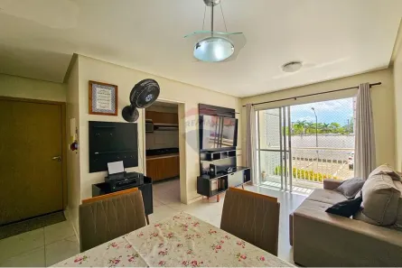 Apartamento com 3 Quartos à venda, 84m² no Dom Pedro I, Manaus