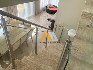 Casa de Condomínio com 3 Quartos para alugar, 500m² no Vila Haro, Sorocaba
