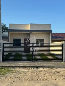 Casa com 2 Quartos à venda, 56m² no Balneário Guaciara, Matinhos
