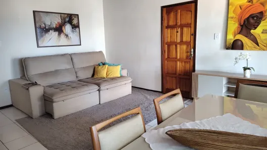 Apartamento com 3 Quartos à venda, 104m² no Itapuã, Salvador