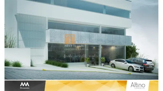 Sala Comercial à venda, 312m² no Petrópolis, Caxias do Sul