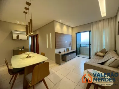 Apartamento com 3 Quartos à venda, 66m² no Candeias, Jaboatão dos Guararapes