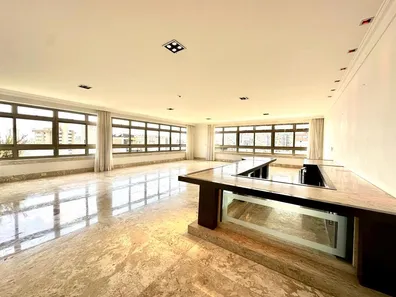 Apartamento com 4 Quartos para venda ou aluguel, 520m² no Serra, Belo Horizonte