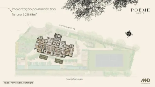 Apartamento com 4 Quartos à venda, 173m² no Horto Florestal, Salvador