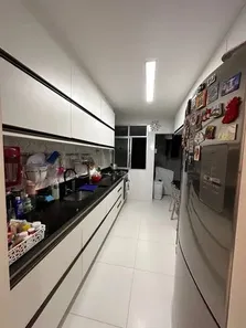 Apartamento com 4 Quartos à venda, 130m² no Canela, Salvador