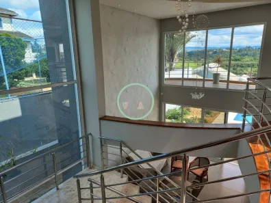 Casa de Condomínio com 4 Quartos à venda, 480m² no Residencial Santa Helena, Caçapava