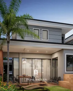 Casa de Condomínio com 3 Quartos à venda, 144m² no Adrianópolis, Manaus