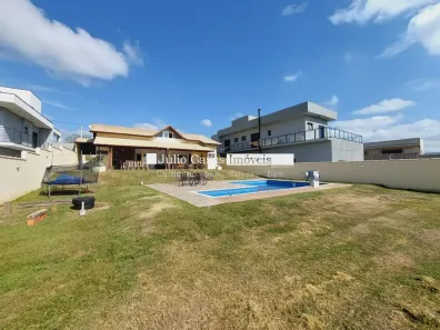 Casa de Condomínio com 3 Quartos à venda, 239m² no Village Ipanema, Araçoiaba da Serra