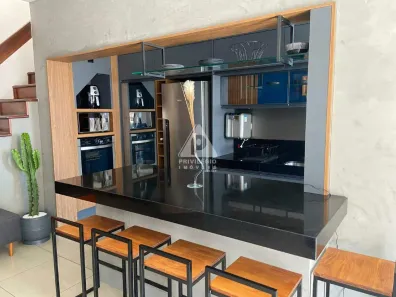 Cobertura com 3 Quartos à venda, 138m² no Humaitá, Rio de Janeiro