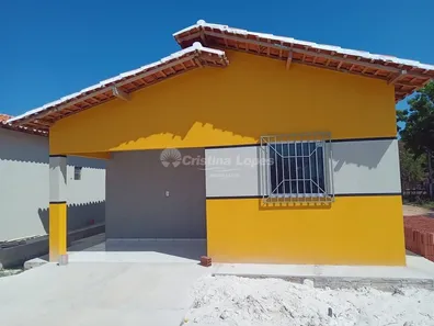 Casa com 2 Quartos à venda, 60m² no Boca de Barro, Altos