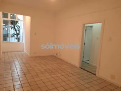Apartamento com 3 Quartos para alugar, 100m² no Laranjeiras, Rio de Janeiro