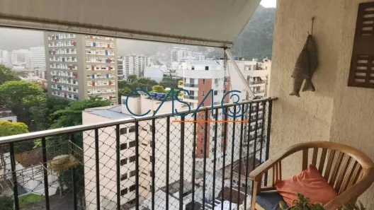 Cobertura com 3 Quartos para alugar, 204m² no Botafogo, Rio de Janeiro