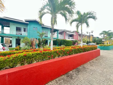 Casa de Condomínio com 4 Quartos à venda, 200m² no Stella Maris, Salvador