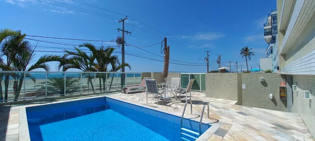 Cobertura com 3 Quartos à venda, 199m² no Balneário de Caioba, Matinhos