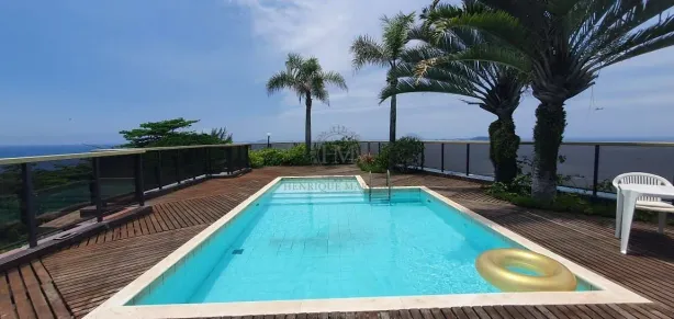 Cobertura com 2 Quartos para venda ou aluguel, 900m² no Copacabana, Rio de Janeiro