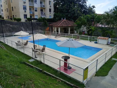 Apartamento com 3 Quartos à venda, 60m² no Campo Grande, Rio de Janeiro