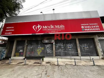 Ponto Comercial para alugar, 535m² no Taquara, Rio de Janeiro