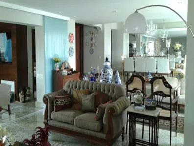 Apartamento com 4 Quartos à venda, 270m² no Ondina, Salvador