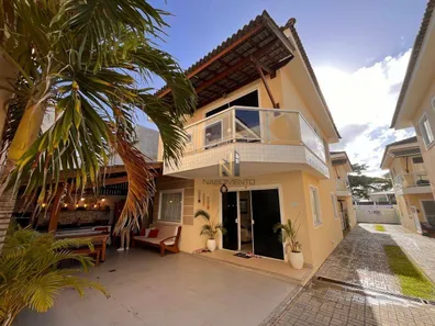 Casa com 4 Quartos à venda, 142m² no Ipitanga, Lauro de Freitas
