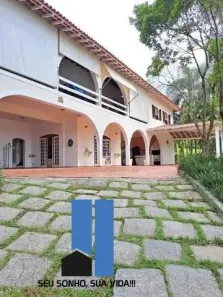 Fazenda/Sítio com 4 Quartos à venda, 5229m² no Chácara dos Junqueiras, Carapicuíba