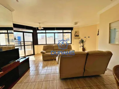 Apartamento com 3 Quartos à venda, 98m² no Vila Alzira, Guarujá