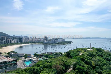 Cobertura com 3 Quartos para venda ou aluguel, 680m² no Botafogo, Rio de Janeiro
