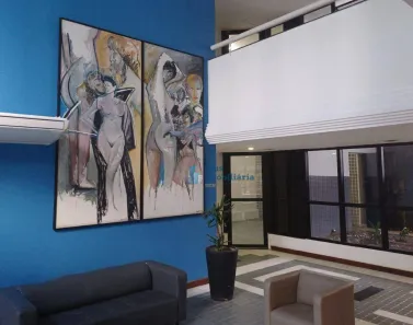 Flat com 2 Quartos para alugar, 60m² no Boa Viagem, Recife