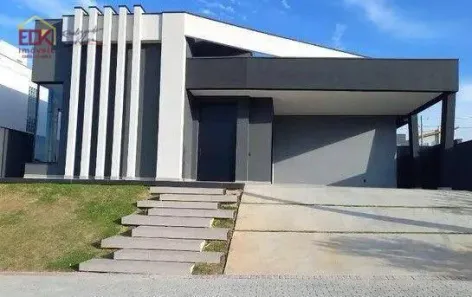 Casa de Condomínio com 3 Quartos à venda, 261m² no Condomínio Residencial Ecopark Bourbon, Caçapava