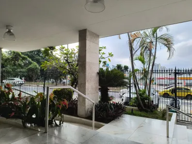 Apartamento com 3 Quartos para venda ou aluguel, 225m² no Botafogo, Rio de Janeiro