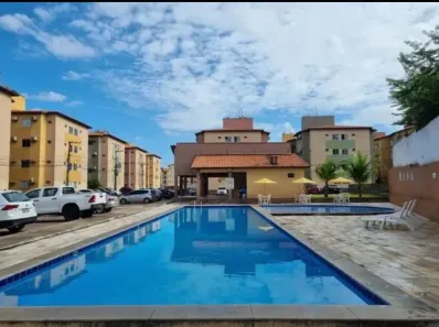 Apartamento com 2 Quartos à venda, 57m² no Cohama, São Luís