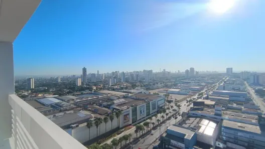 Sala Comercial para alugar, 39m² no Vila São Tomaz, Aparecida de Goiânia