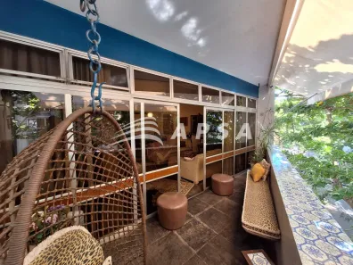 Apartamento com 3 Quartos para alugar, 130m² no Ipanema, Rio de Janeiro
