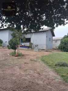 Fazenda/Sítio com 2 Quartos à venda, 90m² no , Gameleira de Goiás
