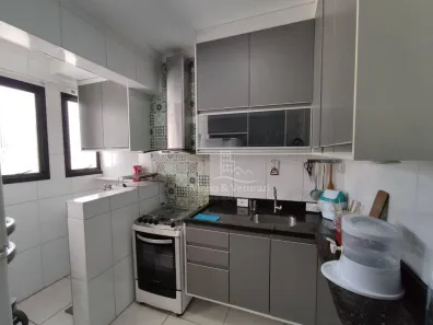 Apartamento com 2 Quartos à venda, 60m² no Jardim Las Palmas, Guarujá