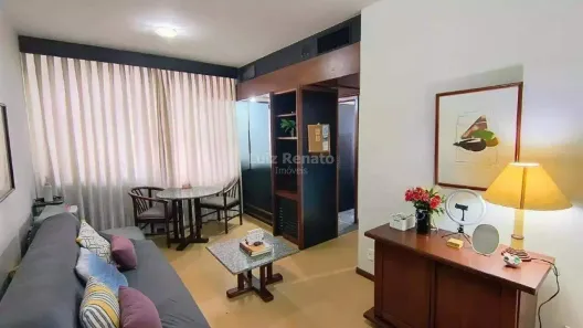 Apartamento com 1 Quarto à venda, 40m² no Savassi, Belo Horizonte