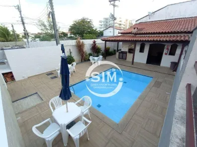 Casa de Condomínio com 2 Quartos para venda ou aluguel, 57m² no Braga, Cabo Frio