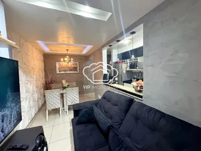 Apartamento com 2 Quartos à venda, 44m² no Campo Grande, Rio de Janeiro